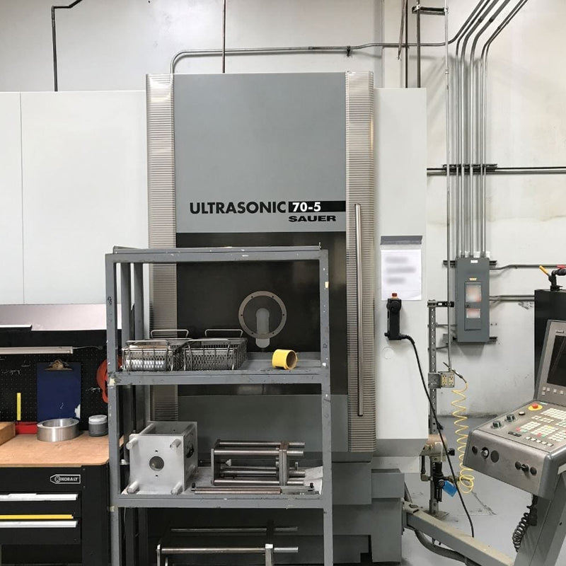 Lot of Machine Tools