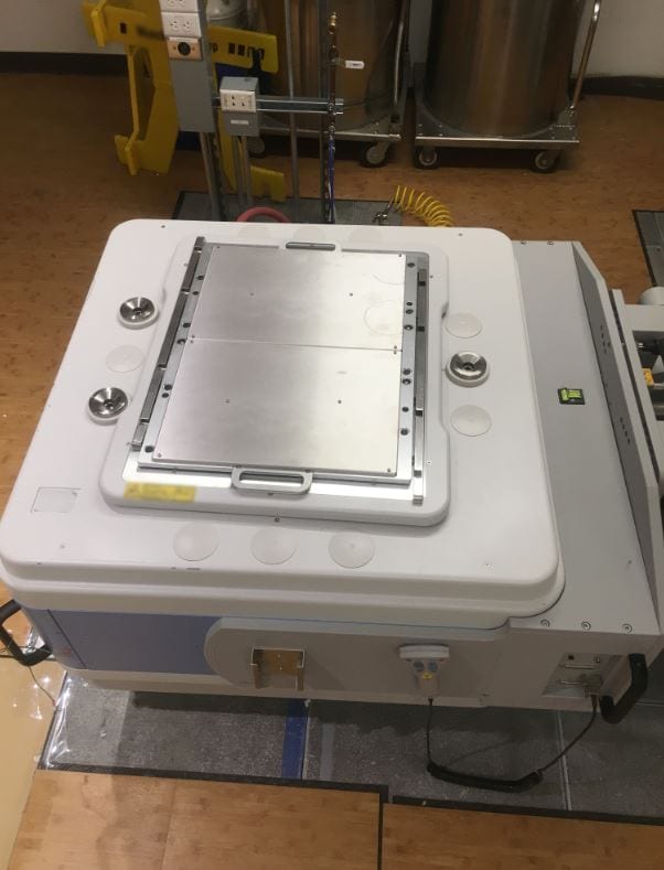Advantest 93000 PS 1600 CTH