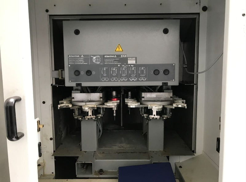 Lot of Machine Tools