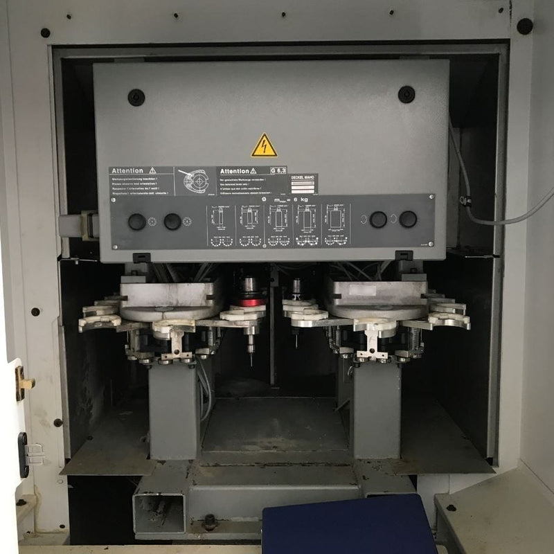 Lot of Machine Tools