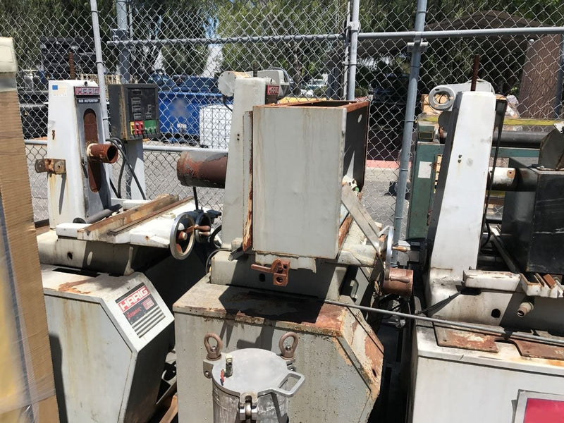 Lot of Machine Tools