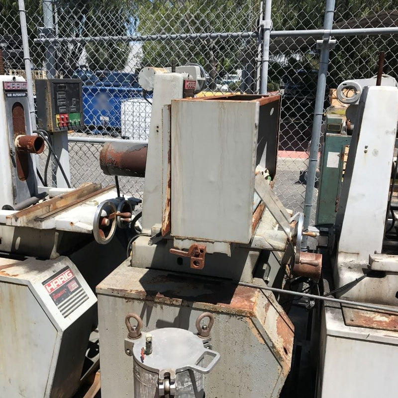 Lot of Machine Tools