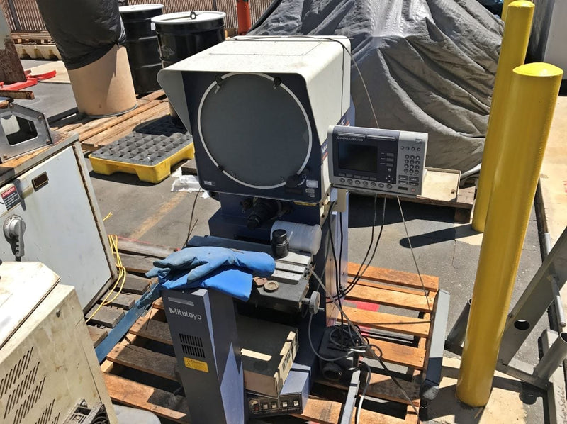 Lot of Machine Tools