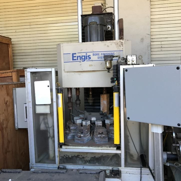 Lot of Machine Tools