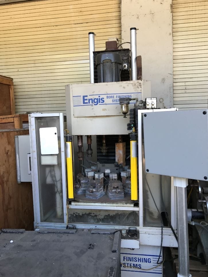 Lot of Machine Tools