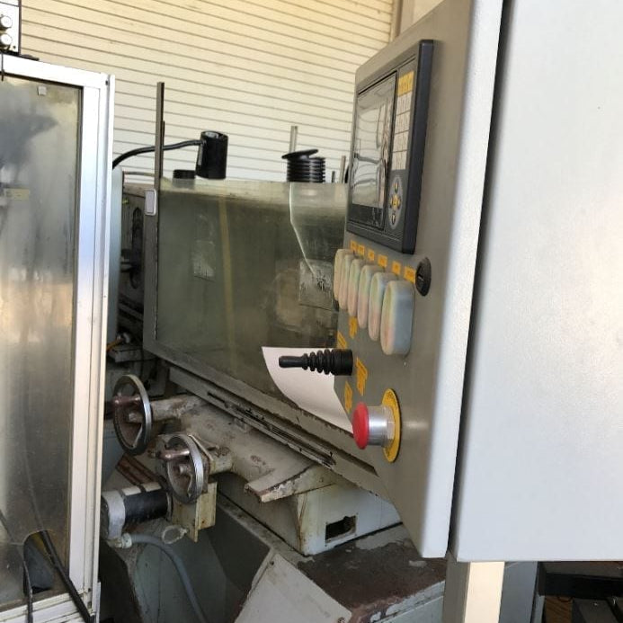 Lot of Machine Tools