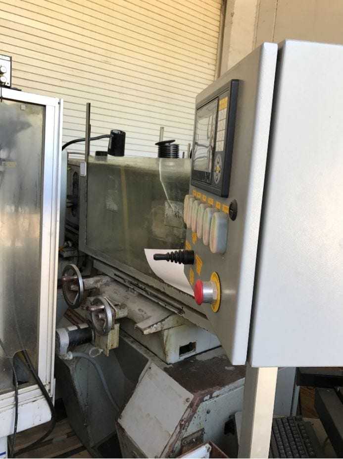 Lot of Machine Tools