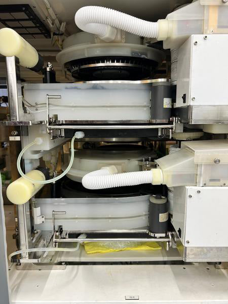 Semitool Raider ECD 312 Electroplating