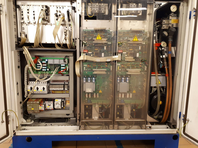 Trumpf HL 506 P Laser