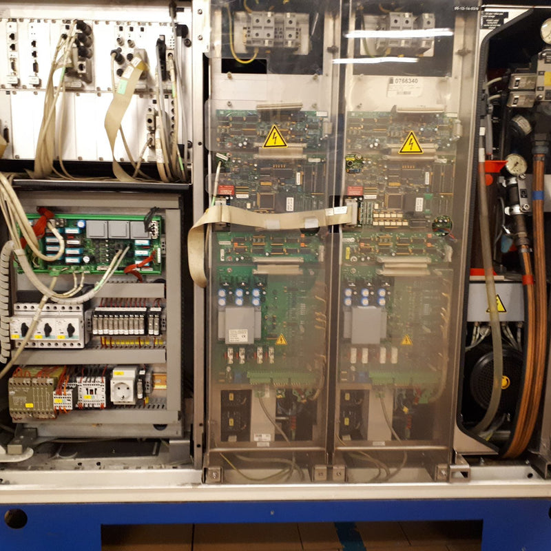 Trumpf HL 506 P Laser