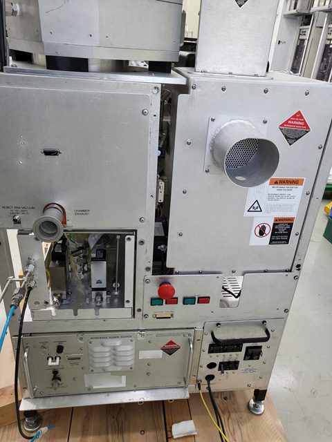 Lam / Novellus / Gasonics L 3510 Plasma Asher