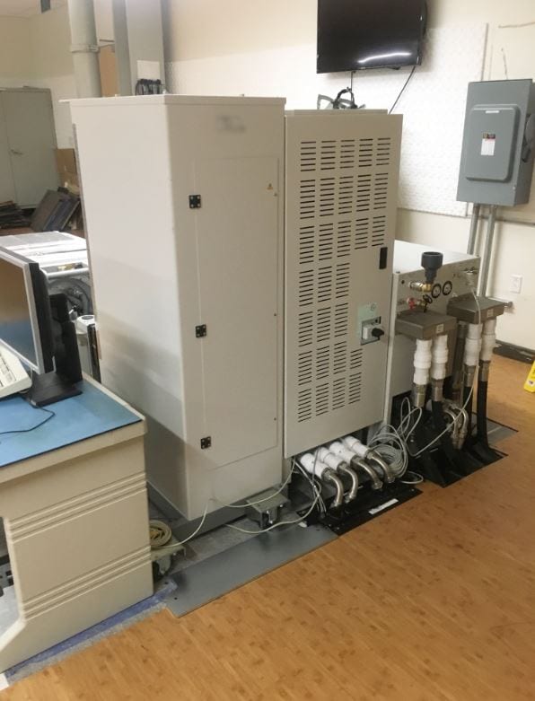 Advantest 93000 PS 1600 CTH