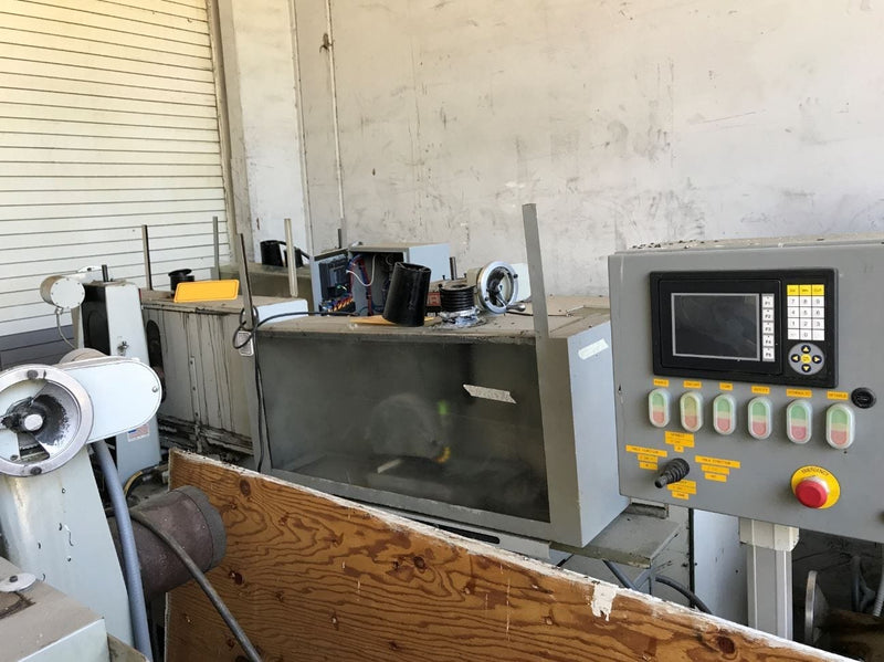 Lot of Machine Tools
