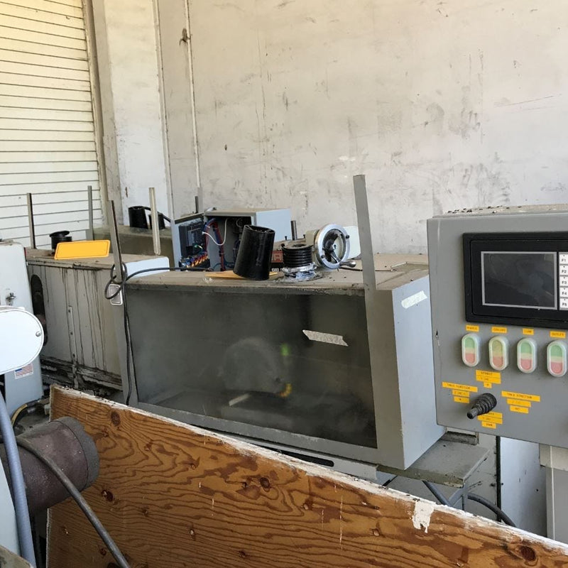 Lot of Machine Tools