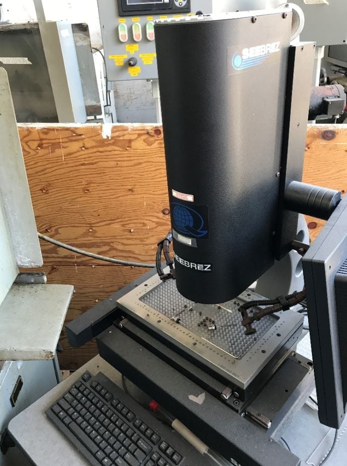 Lot of Machine Tools