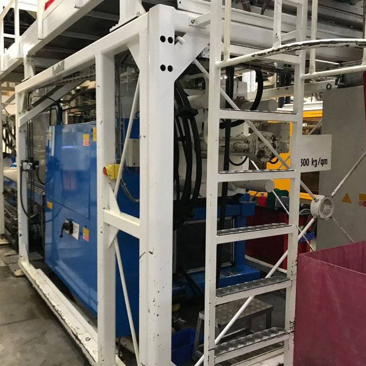 Netstal HP 3500 3550 R