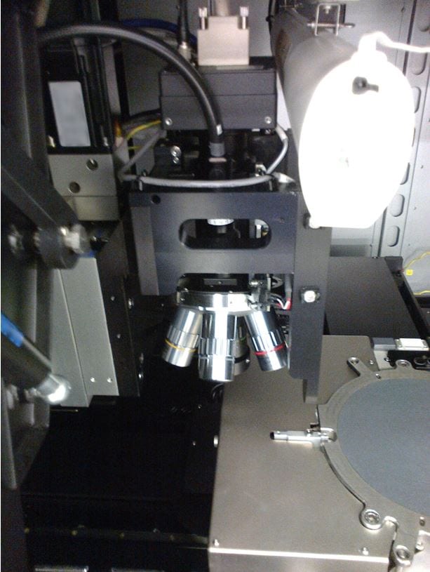 Camtek Falcon 620 Plus Optical Inspection Machine
