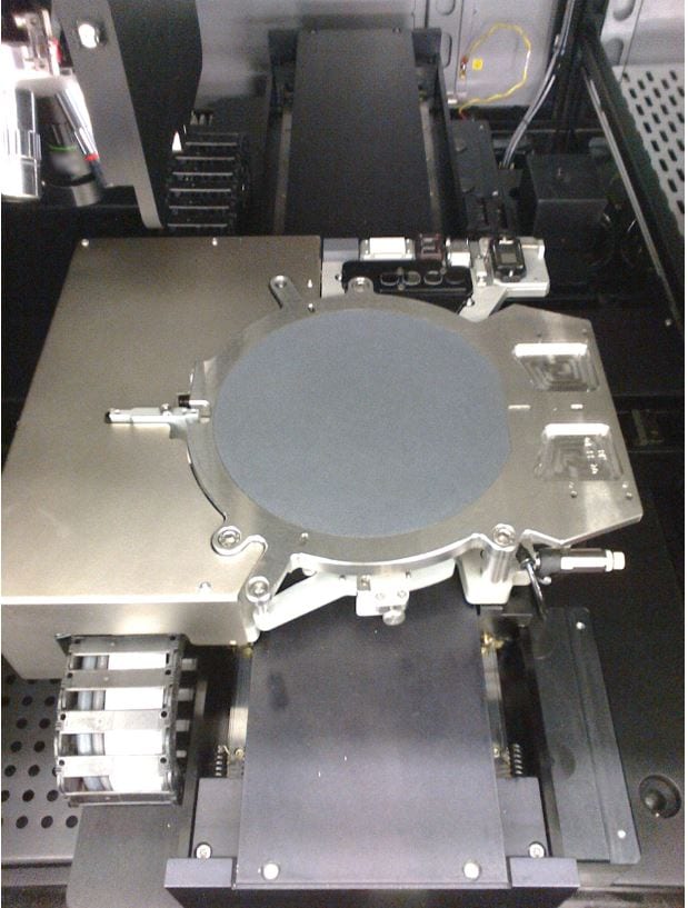 Camtek Falcon 620 Plus Optical Inspection Machine