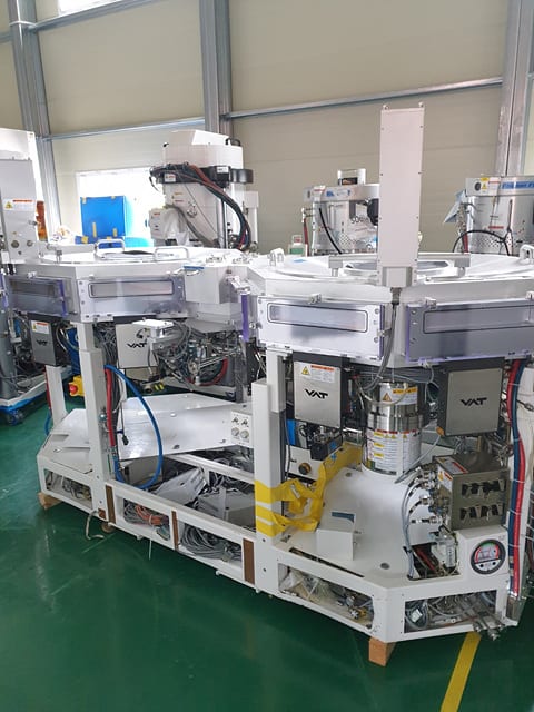 Lam / Novellus / Gasonics Inova NExT
