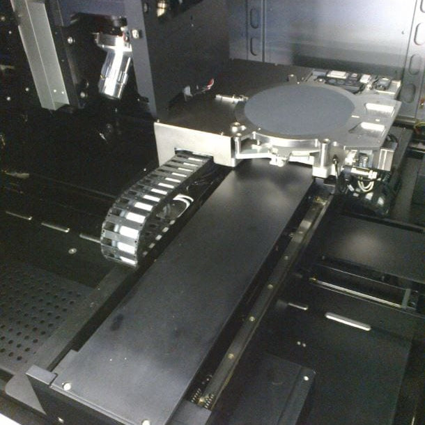 Camtek Falcon 620 Plus Optical Inspection Machine