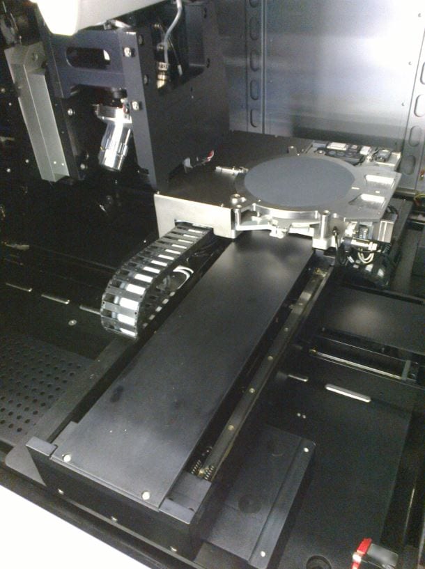 Camtek Falcon 620 Plus Optical Inspection Machine