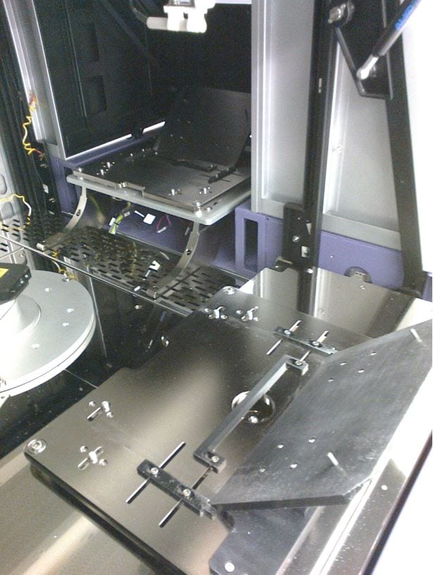 Camtek Falcon 620 Plus Optical Inspection Machine