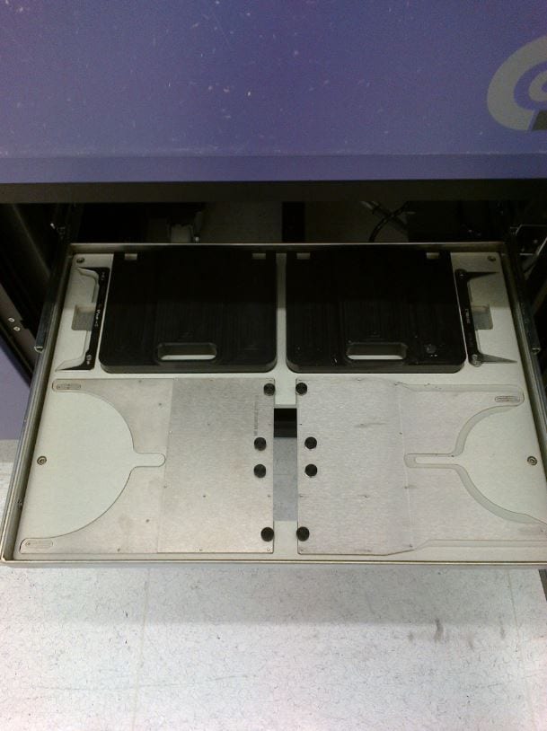 Camtek Falcon 620 Plus Optical Inspection Machine
