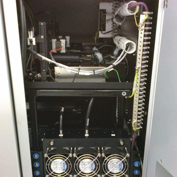 Camtek Falcon 620 Plus Optical Inspection Machine