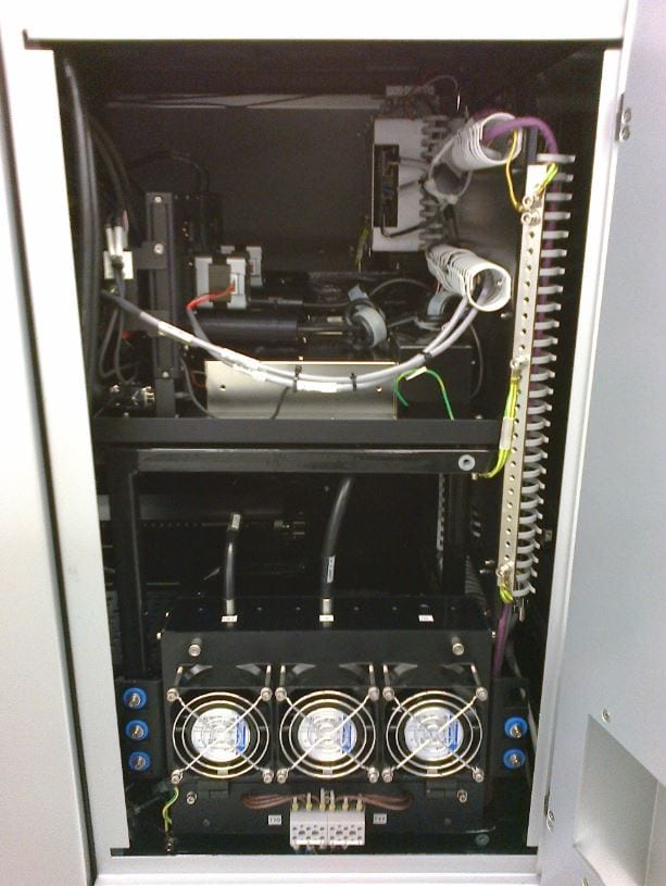 Camtek Falcon 620 Plus Optical Inspection Machine