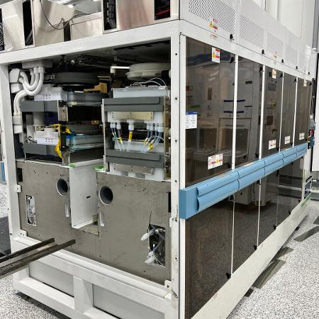 Semitool Raider ECD 312 Electroplating