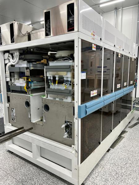 Semitool Raider ECD 312 Electroplating