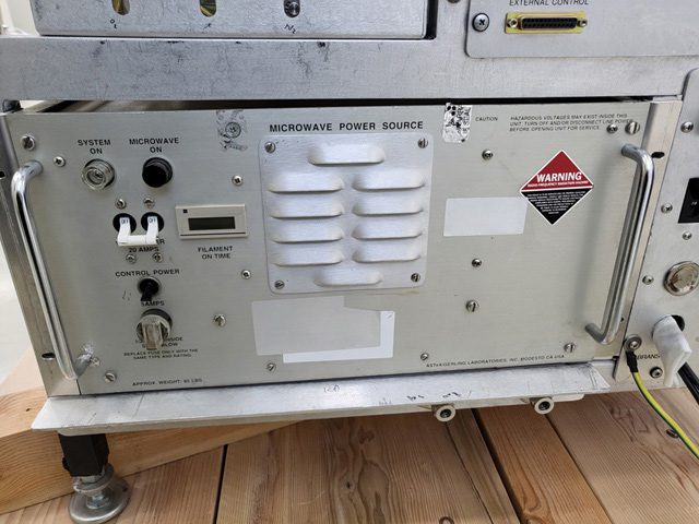 Lam / Novellus / Gasonics L 3510 Plasma Asher