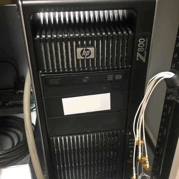 Advantest 93000 PS 1600 CTH