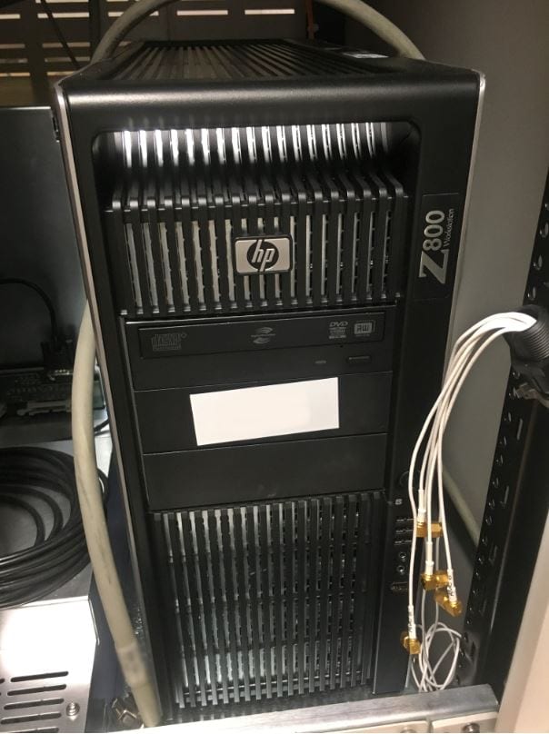 Advantest 93000 PS 1600 CTH