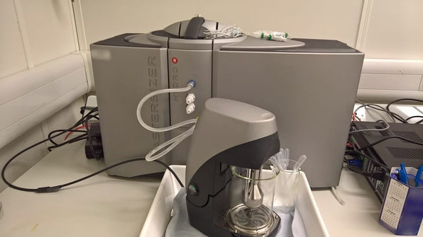Malvern Panalytical Mastersizer 3000 Laser Diffraction System