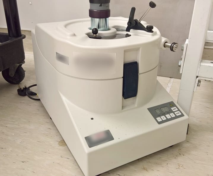 Fritsch Pulverisette 2 Ball Powder Mill