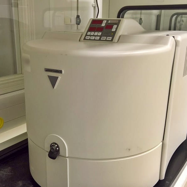 Fritsch Pulverisette 5 Ball Powder Mill