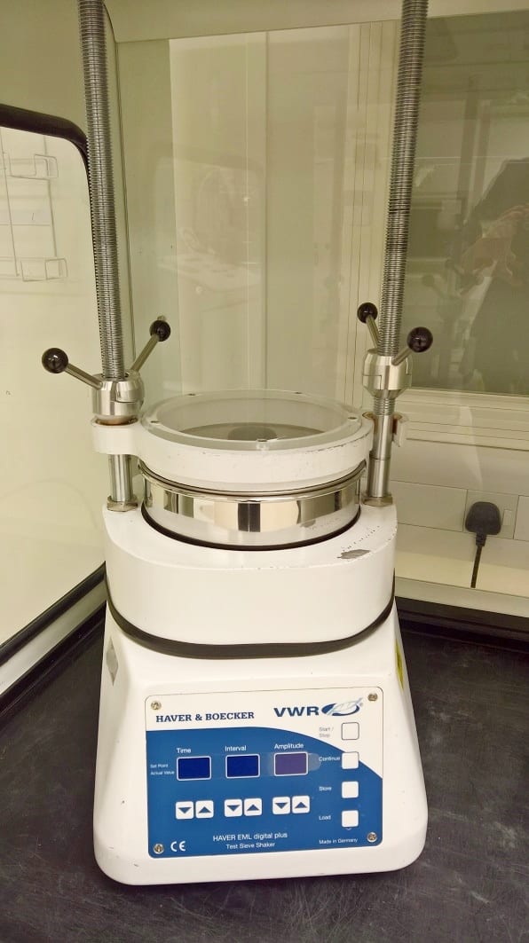 Haver & Boecker Haver EML 200 Digital Plus T Test Sieve Shaker