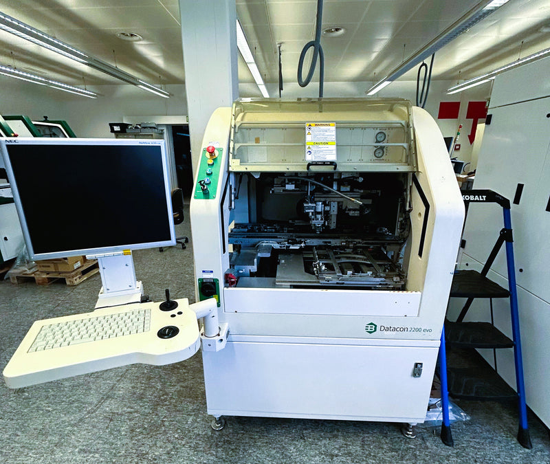 Besi / Datacon 2200 EVO Bonder