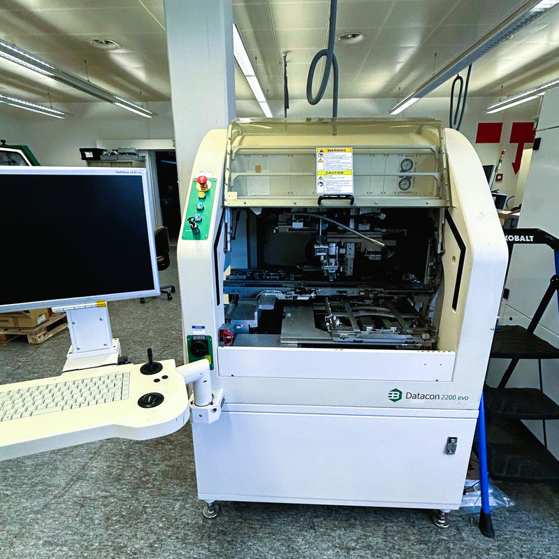 Besi / Datacon 2200 EVO Bonder