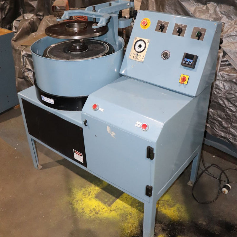 PR Hoffman 66 T Lapper – Bridge Tronic Global