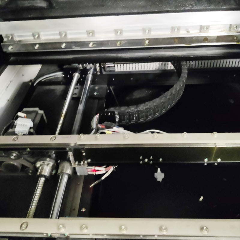 Test Research Inc (TRI) TR 7700 SIII 3 D AOI (Automated Optical Inspection)