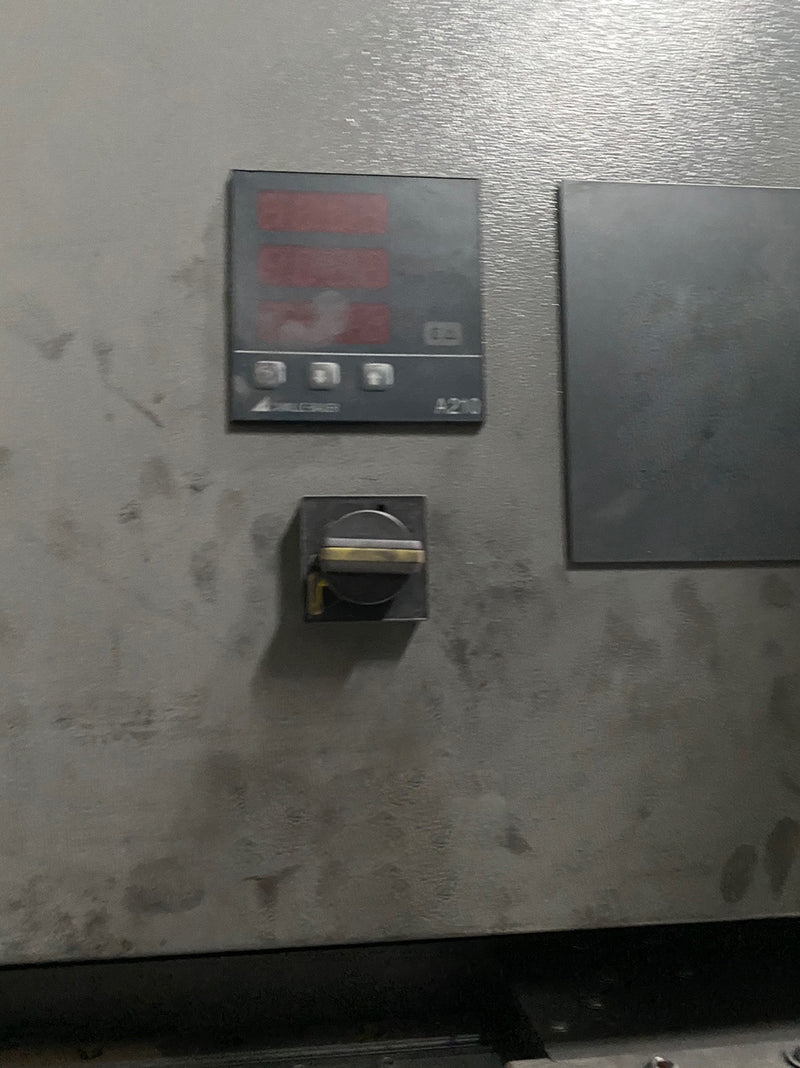 Meyer Burger DW 288 Diamond Wire Slicer