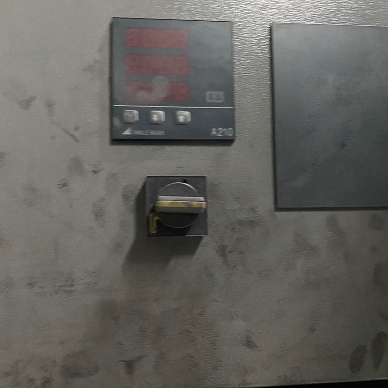 Meyer Burger DW 288 Diamond Wire Slicer