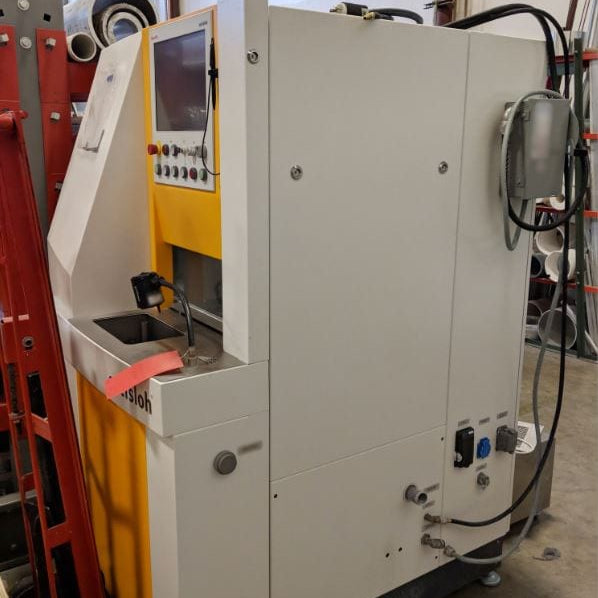 Satisloh SPS 55 Polisher