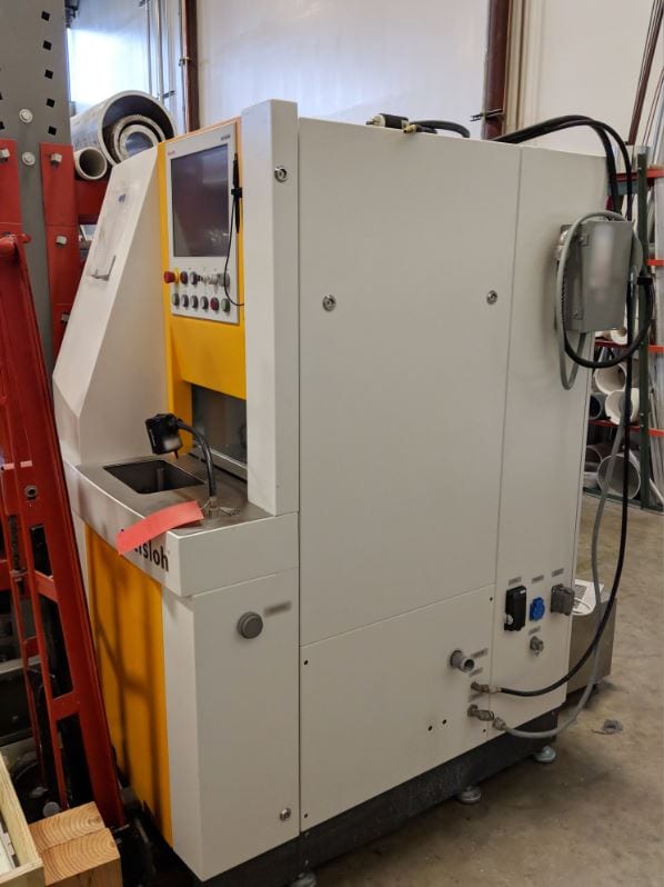 Satisloh SPS 55 Polisher