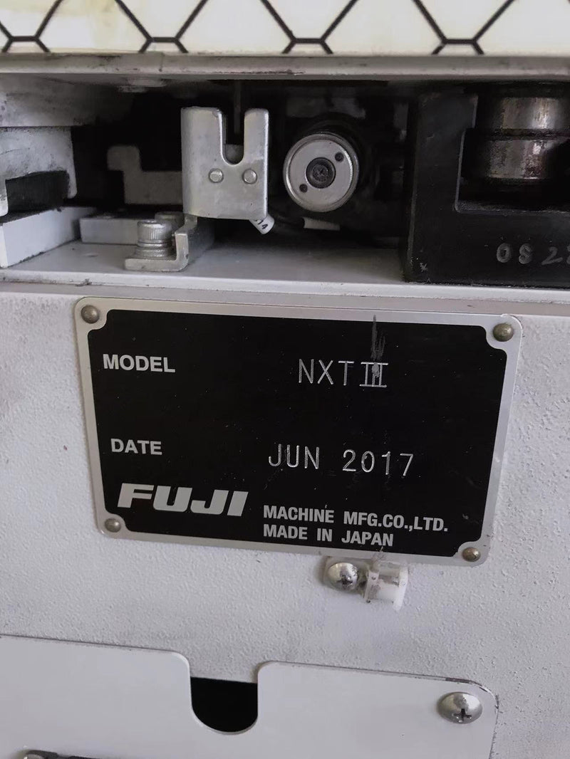 Fuji NXT M 3 III Placement Machine