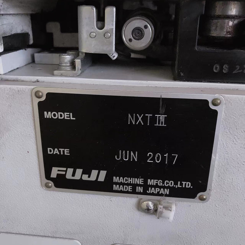Fuji NXT M 3 III Placement Machine