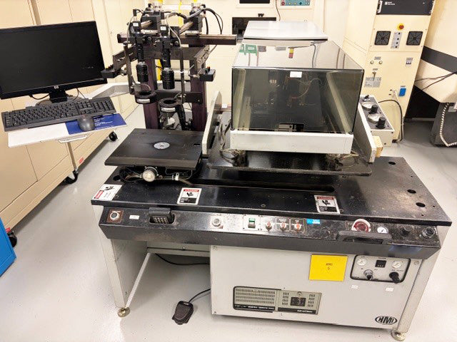 AMI 9156 PC Screen Printer