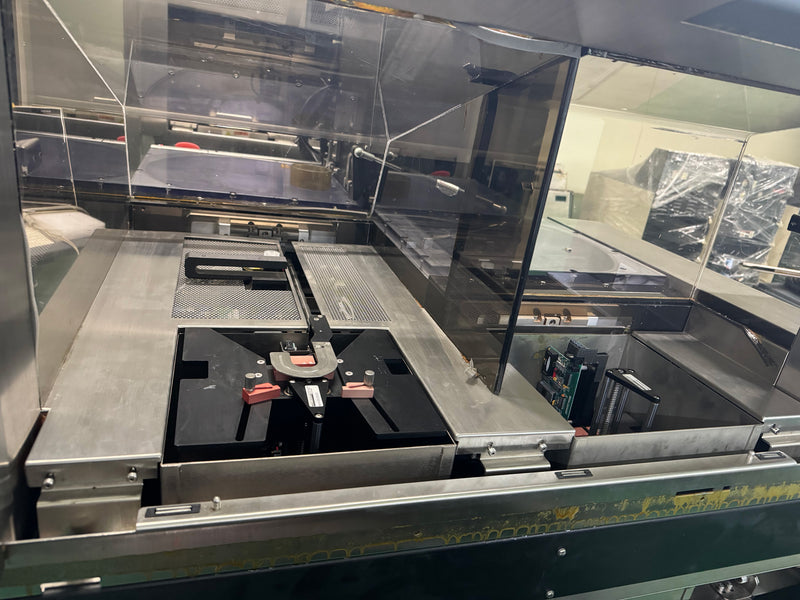 Lam Rainbow 4420 Plasma Etcher
